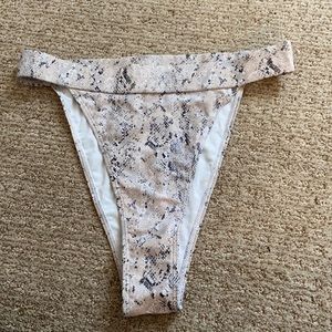 SHEIN bathing suit bottoms